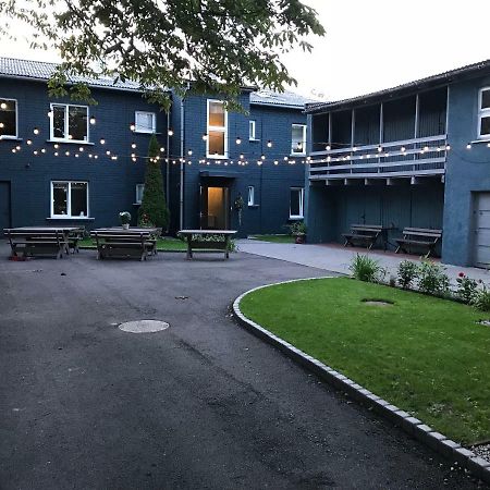Ferienwohnung 40 Saules Ventspils Exterior foto