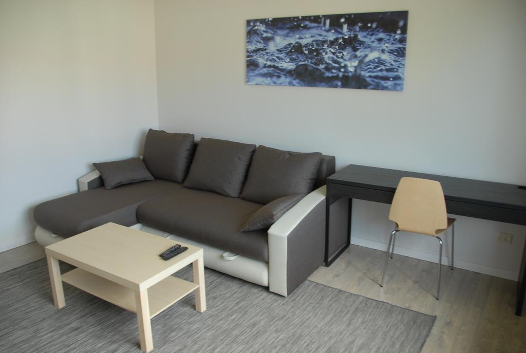 Ferienwohnung 40 Saules Ventspils Exterior foto