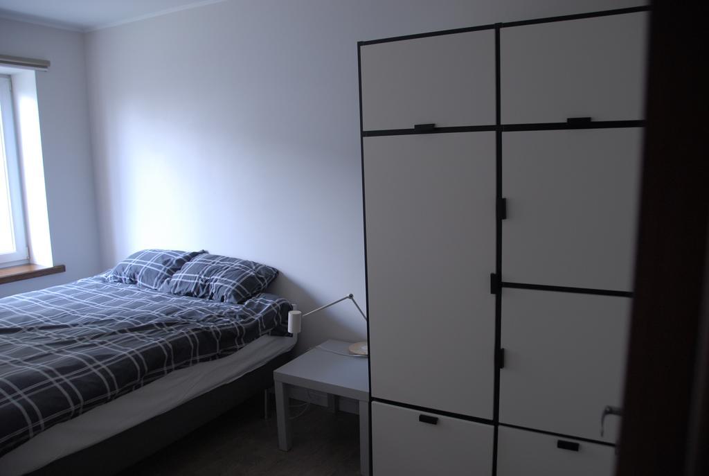 Ferienwohnung 40 Saules Ventspils Exterior foto
