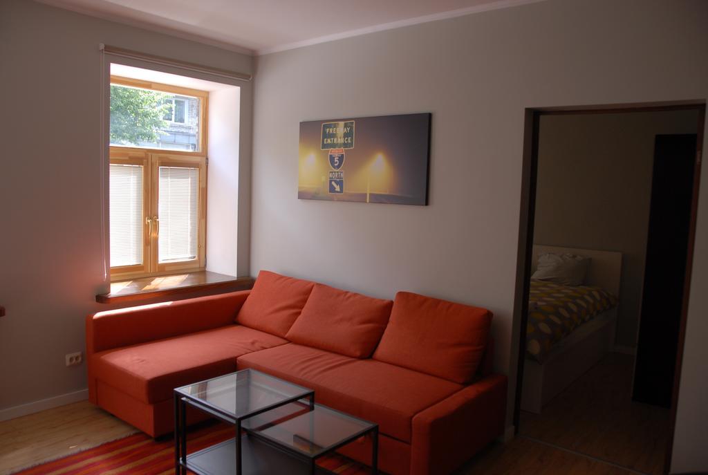 Ferienwohnung 40 Saules Ventspils Exterior foto
