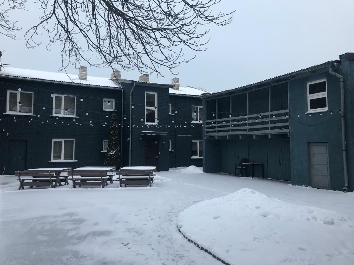 Ferienwohnung 40 Saules Ventspils Exterior foto